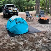 Review photo of Lake Superior State Forest Campground by Alejandro G., September 2, 2022