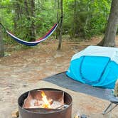 Review photo of Lake Superior State Forest Campground by Alejandro G., September 2, 2022