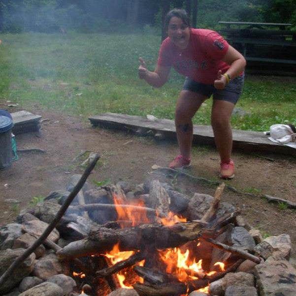 Meag F.'s photo at Wolfe's Neck Oceanfront Campground near Sebasco Estates, ME