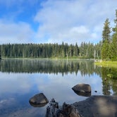 Review photo of Horseshoe Lake by Devin F., September 2, 2022