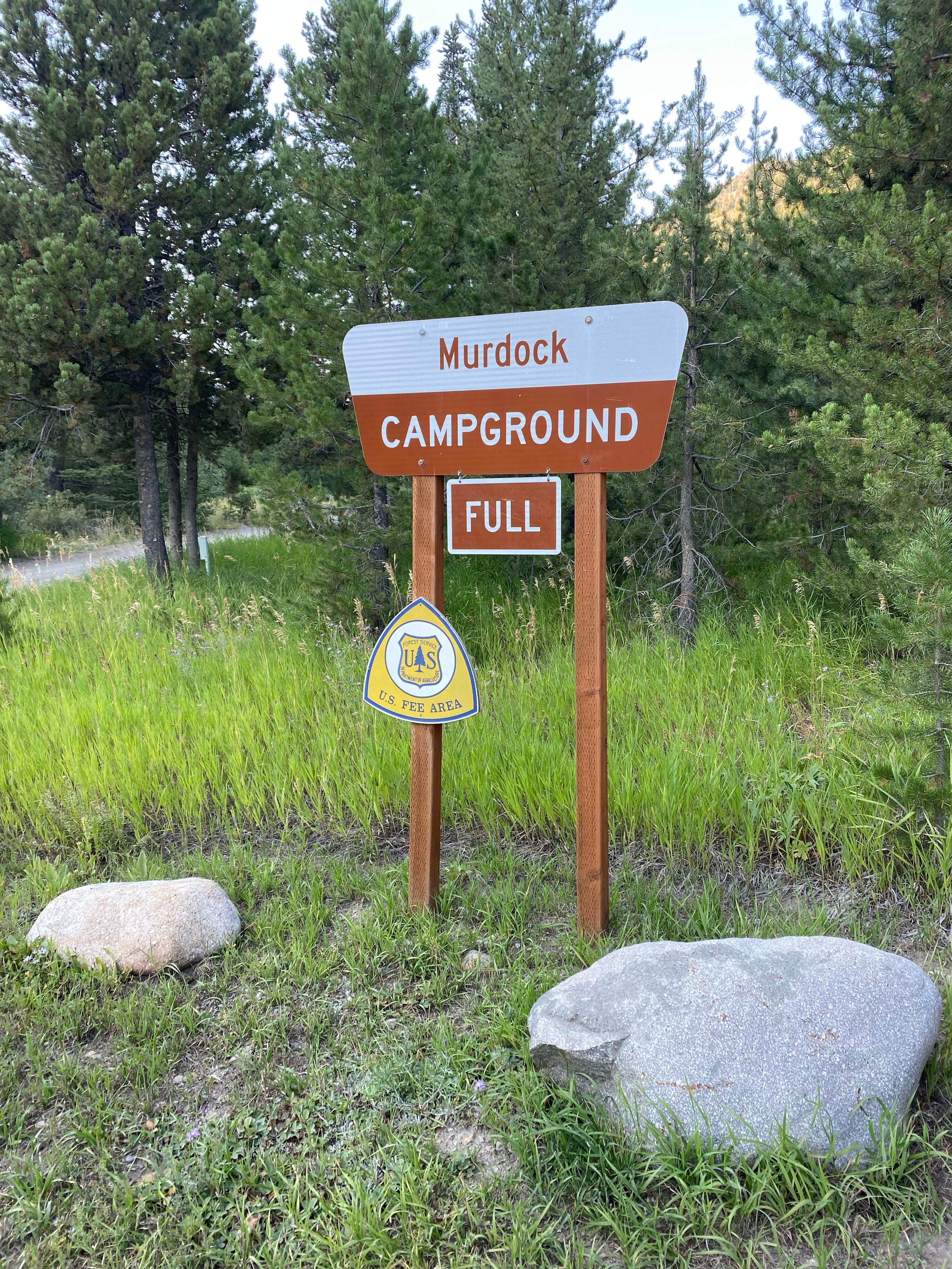 Camper-submitted photo at Murdock Creek Dispersed near Clayton, ID