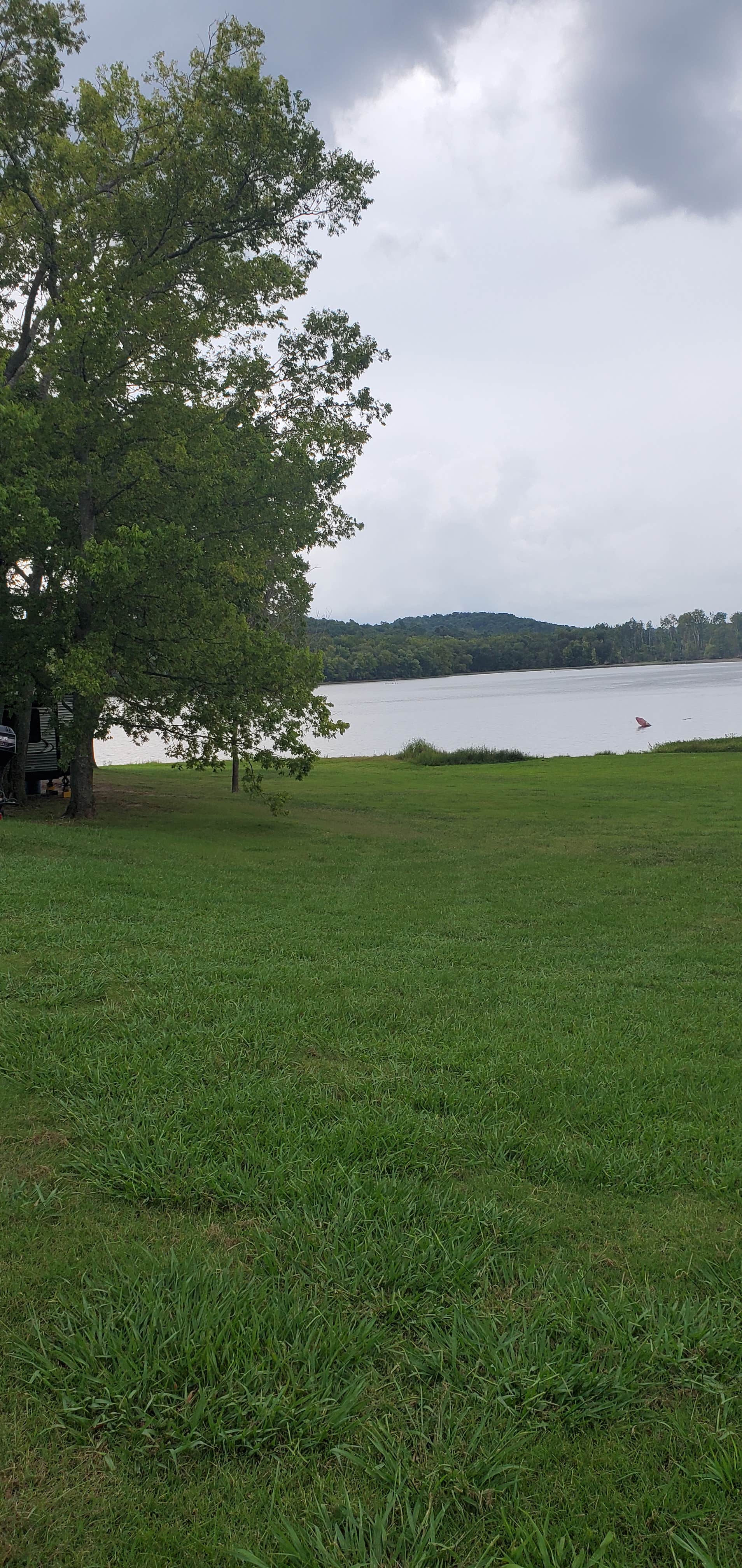 Camper-submitted photo at Demumber's Bay near Oak Grove, KY