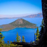 Review photo of Mazama Village Campground — Crater Lake National Park by Tj B., July 25, 2018
