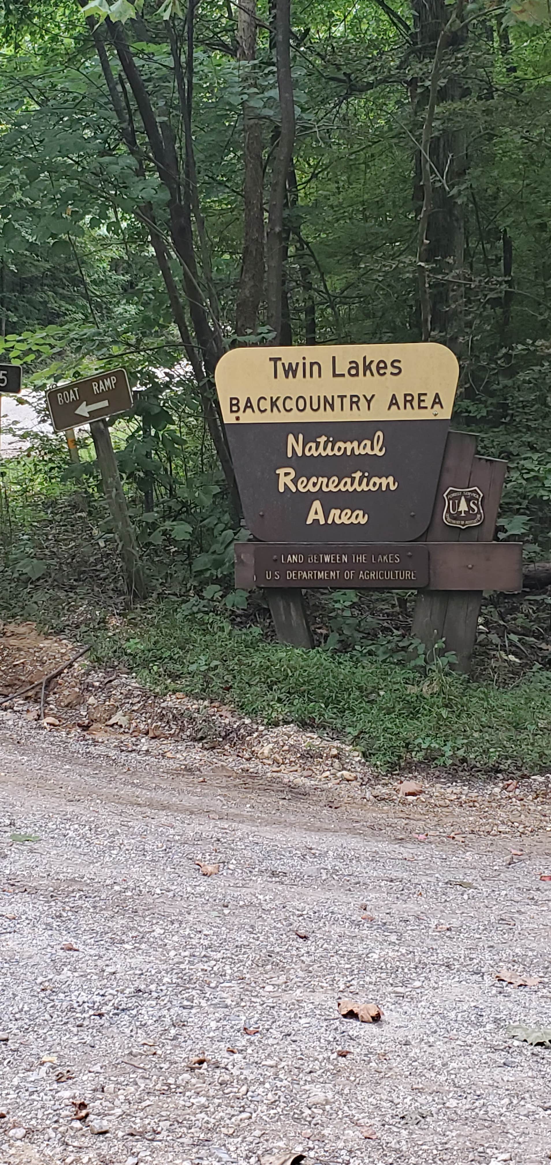 Camper-submitted photo at Twin Lakes Campground near Benton, KY