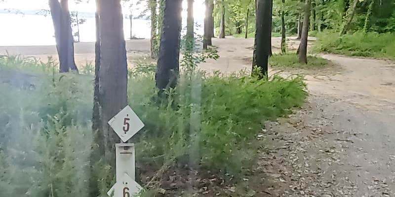 Camper submitted image from Twin Lakes Campground