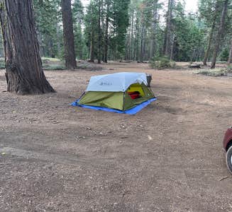 Camper-submitted photo from Yosemite “Boondock National” Dispersed Camping