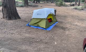 Lil R.'s photo of a dispersed camping area at Yosemite “Boondock National” Dispersed Camping near Merced, CA