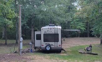 Annaliese M.'s photo of rv camping at controller works near Arley, AL