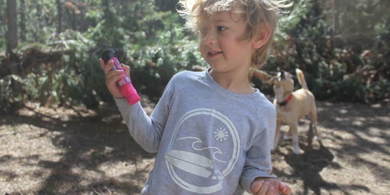 Camper submitted image from Oregon Dunes National Recreation Area