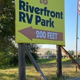 Review photo of Bernie & Sharons Riverfront RV Park by James and Susan K., September 3, 2022