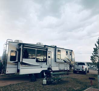 Camper-submitted photo from Heartland RV Park