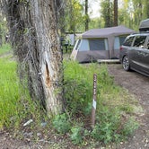 Review photo of Gros Ventre Campground — Grand Teton National Park by tiffany H., September 3, 2022