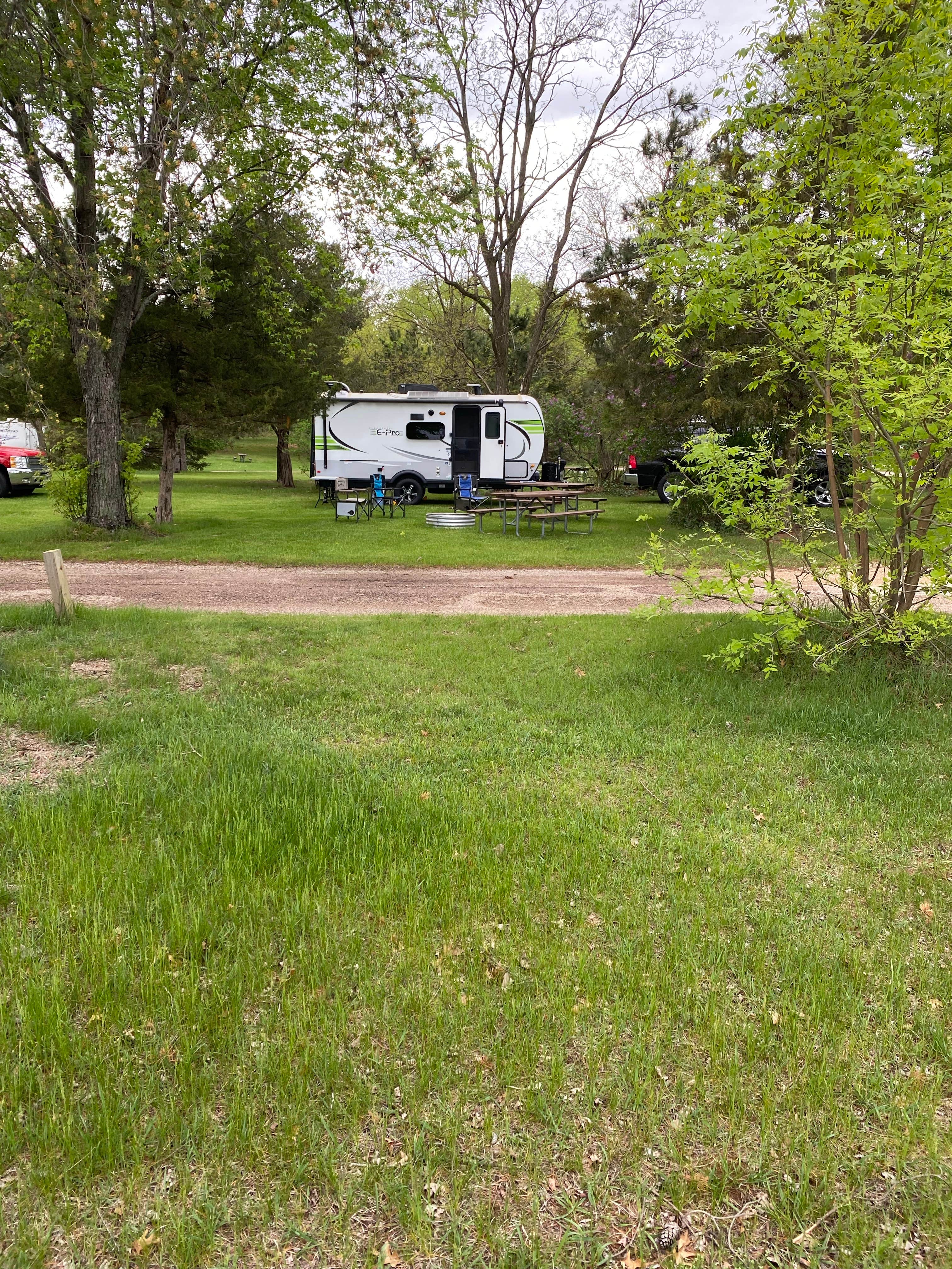 Camper submitted image from Wilderness Park (Juneau County) - 1