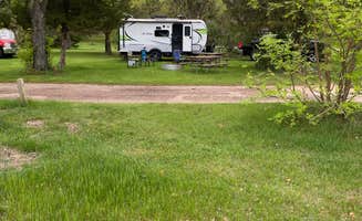 doug N.'s photo of rv camping at Wilderness Park (Juneau County) near Wisconsin Rapids, WI