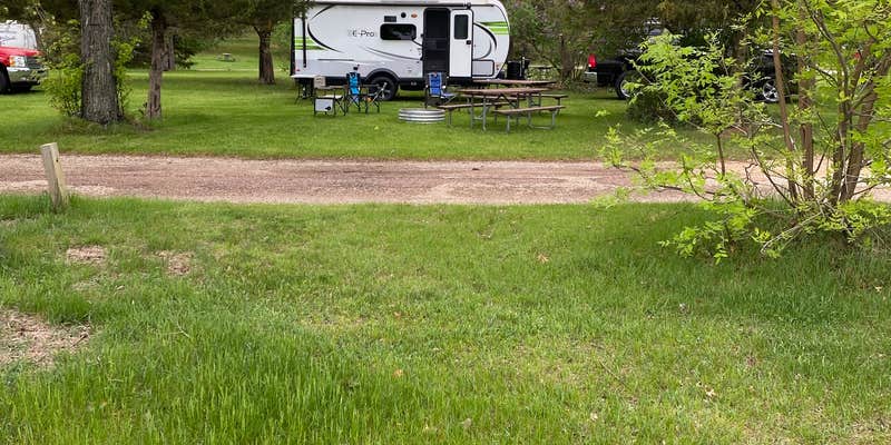 Camper submitted image from Wilderness Park (Juneau County)