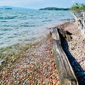 Review photo of Finley Point Unit — Flathead Lake State Park by PJ F., September 3, 2022