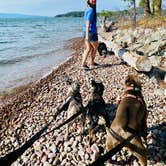 Review photo of Finley Point Unit — Flathead Lake State Park by PJ F., September 3, 2022