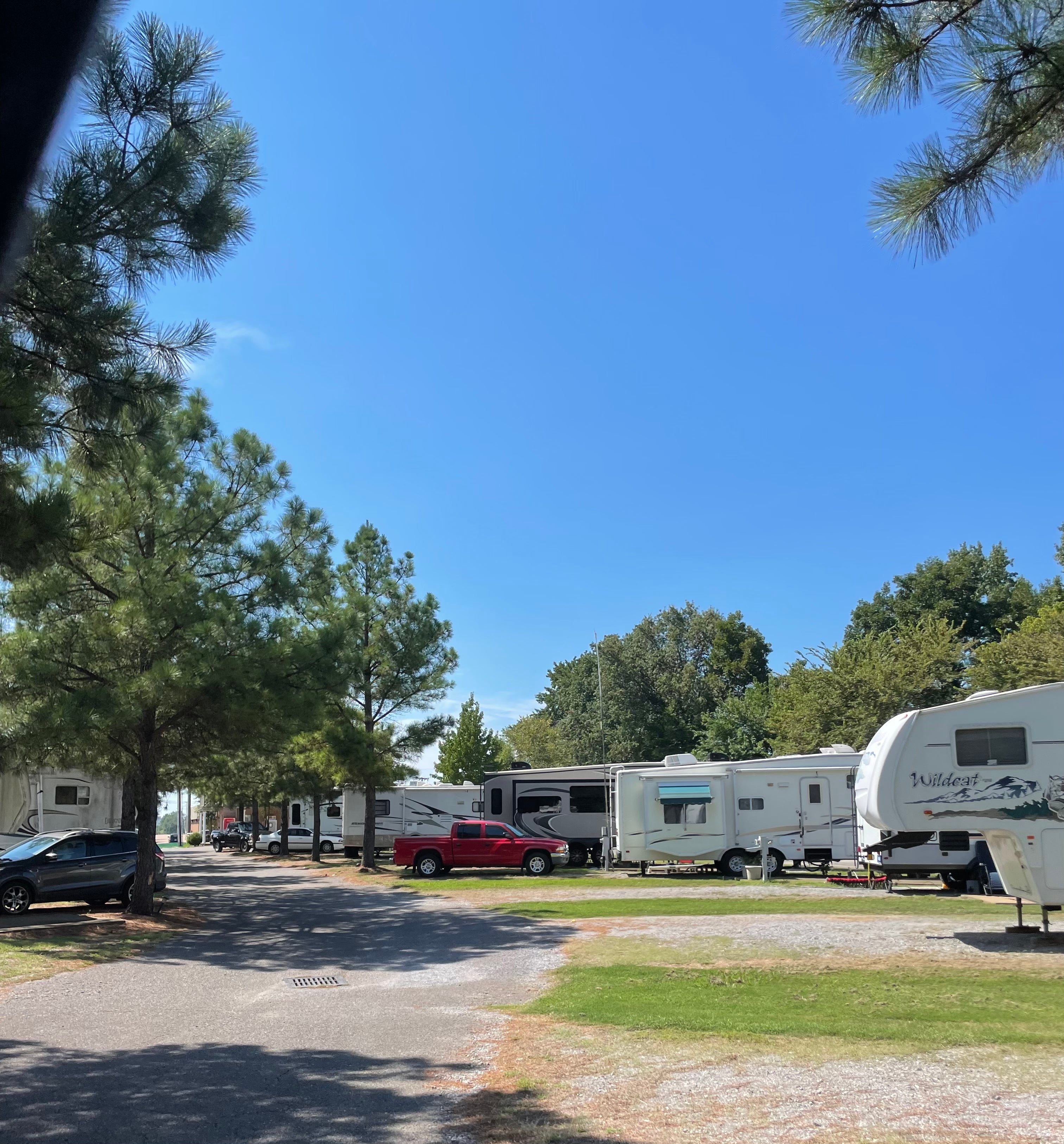 Camper submitted image from Southaven RV Park - 2