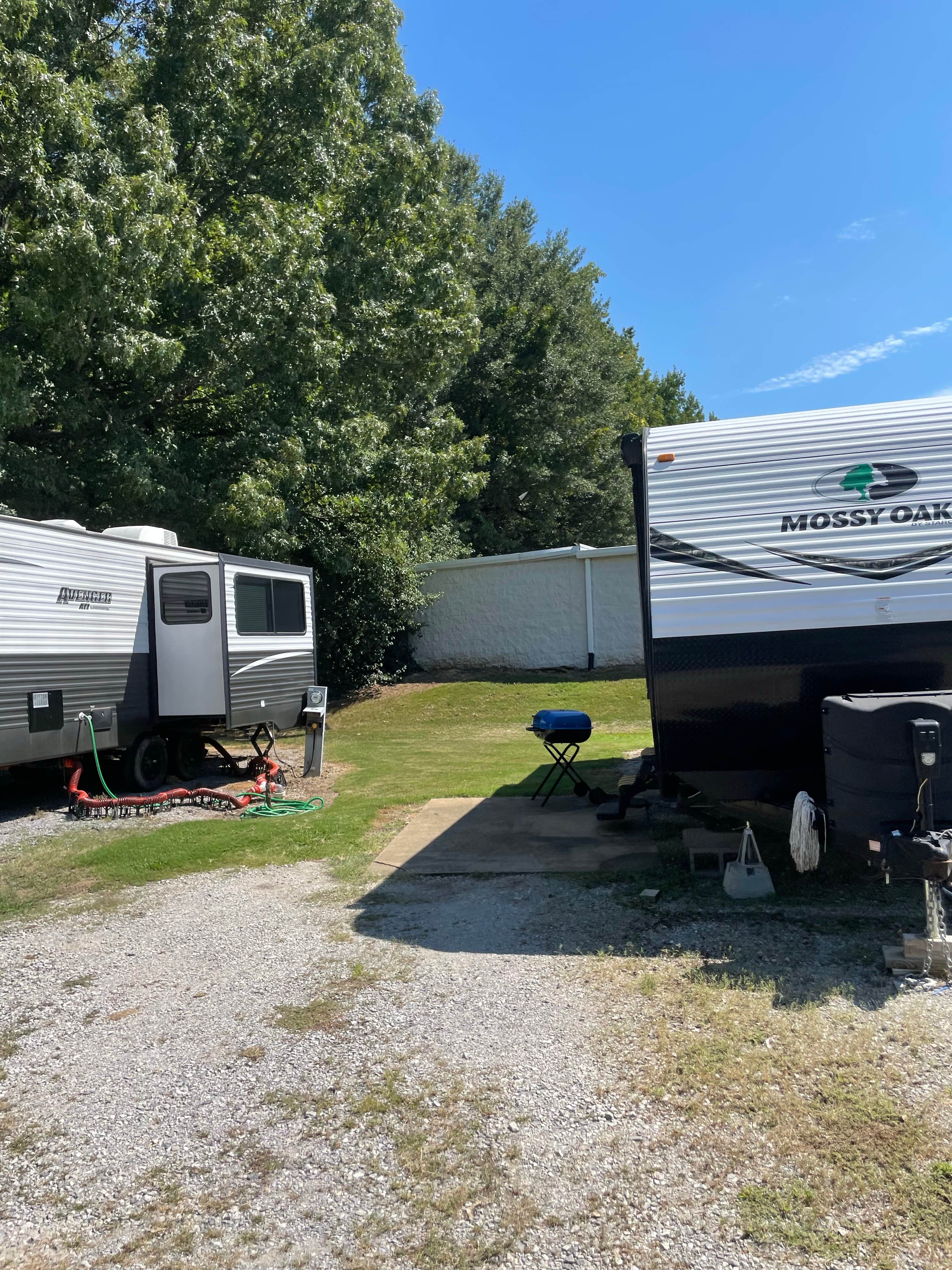 Camper-submitted photo at Southaven RV Park near Germantown, TN