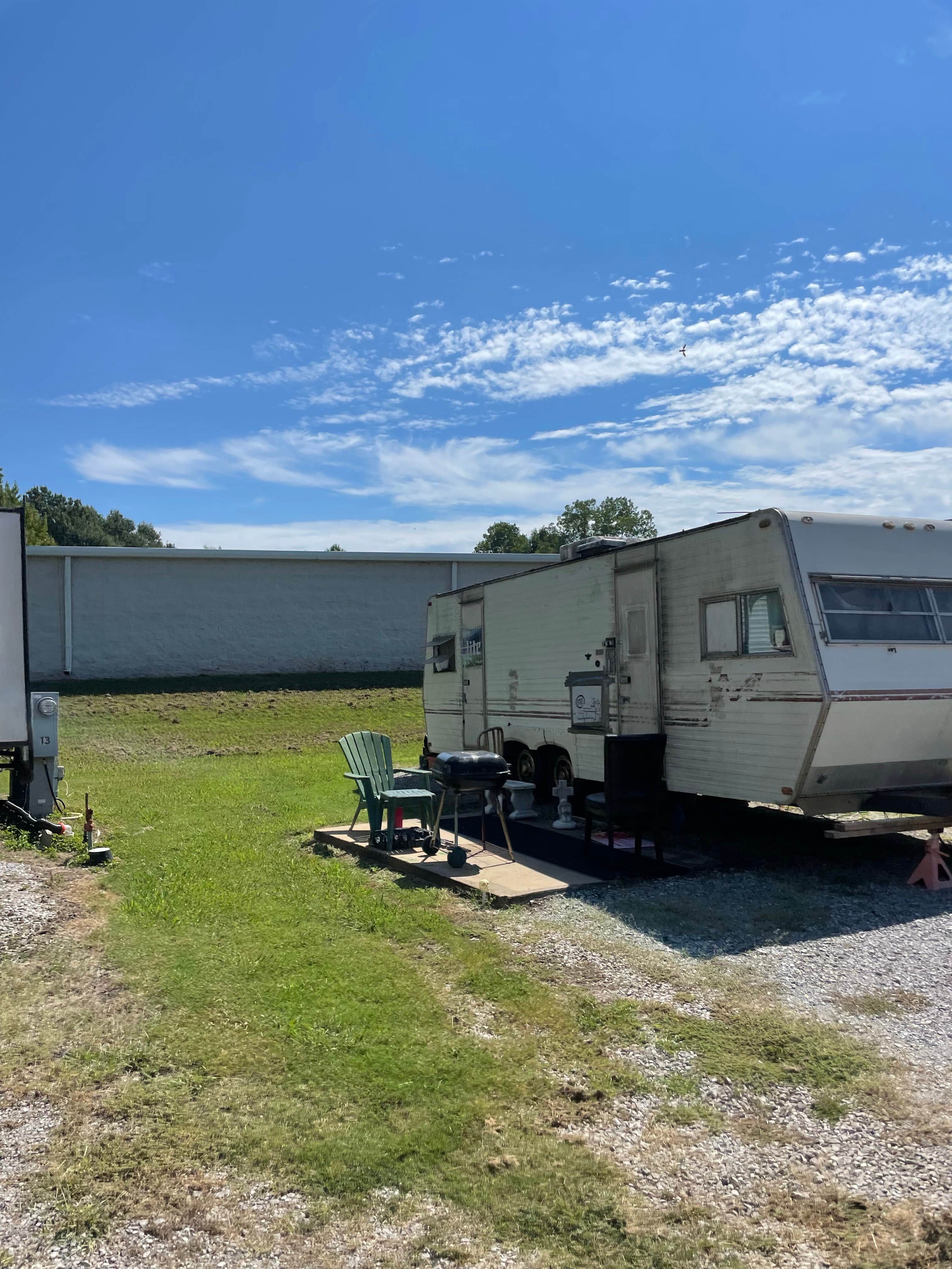 Camper-submitted photo at Southaven RV Park near LaGrange, AR