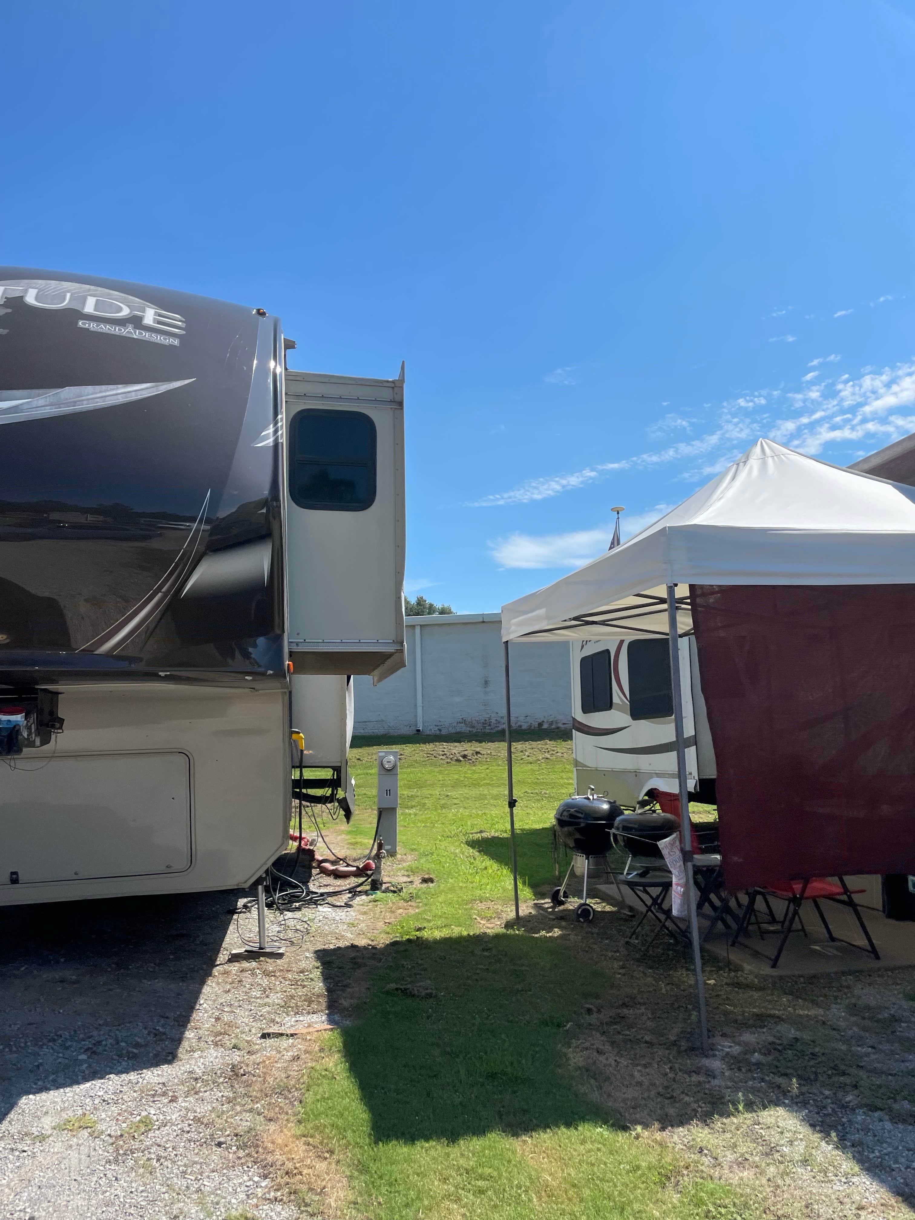 Shana D.'s photo at Southaven RV Park near Robinsonville, MS