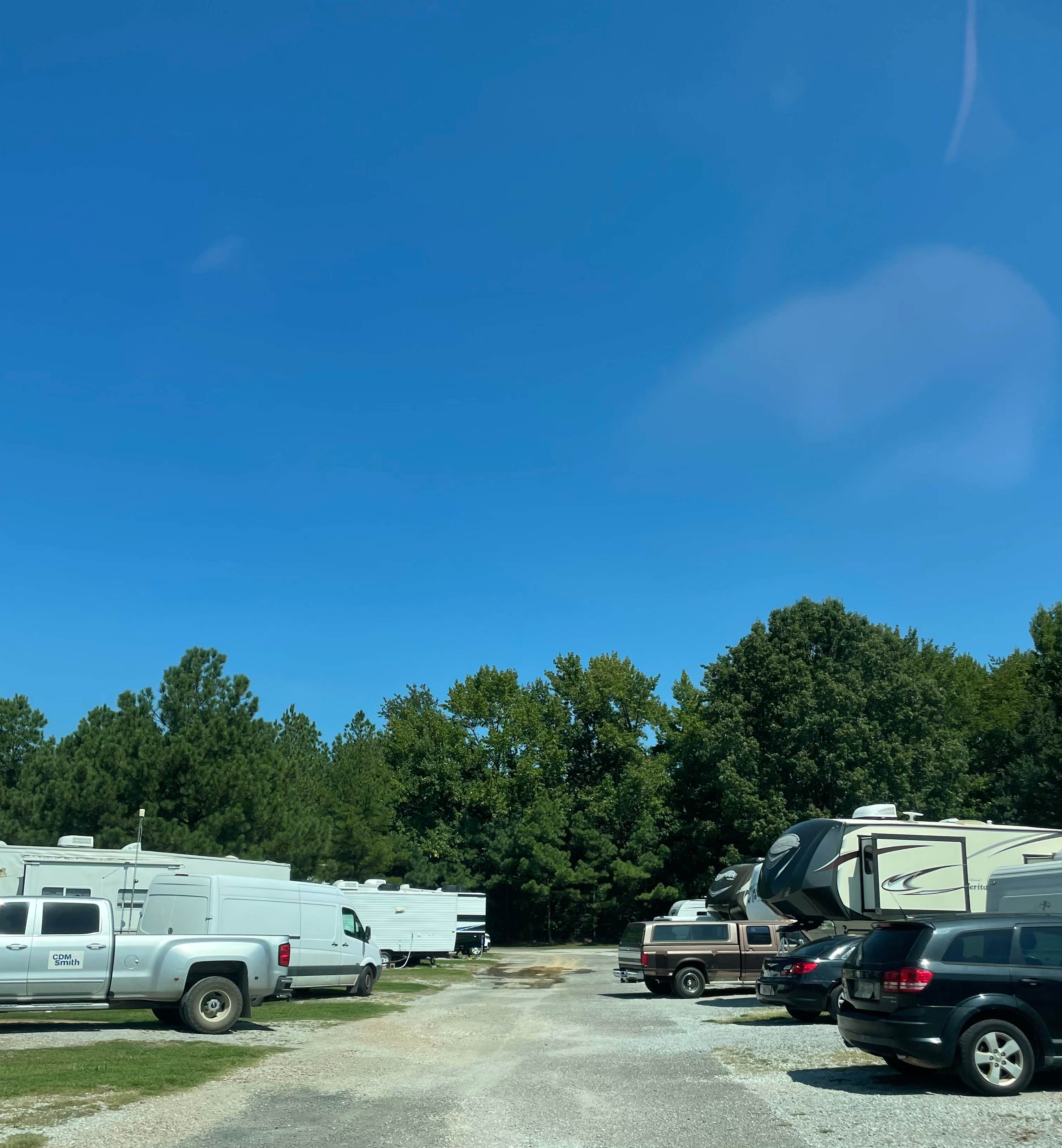 Camper-submitted photo at Southaven RV Park near LaGrange, AR