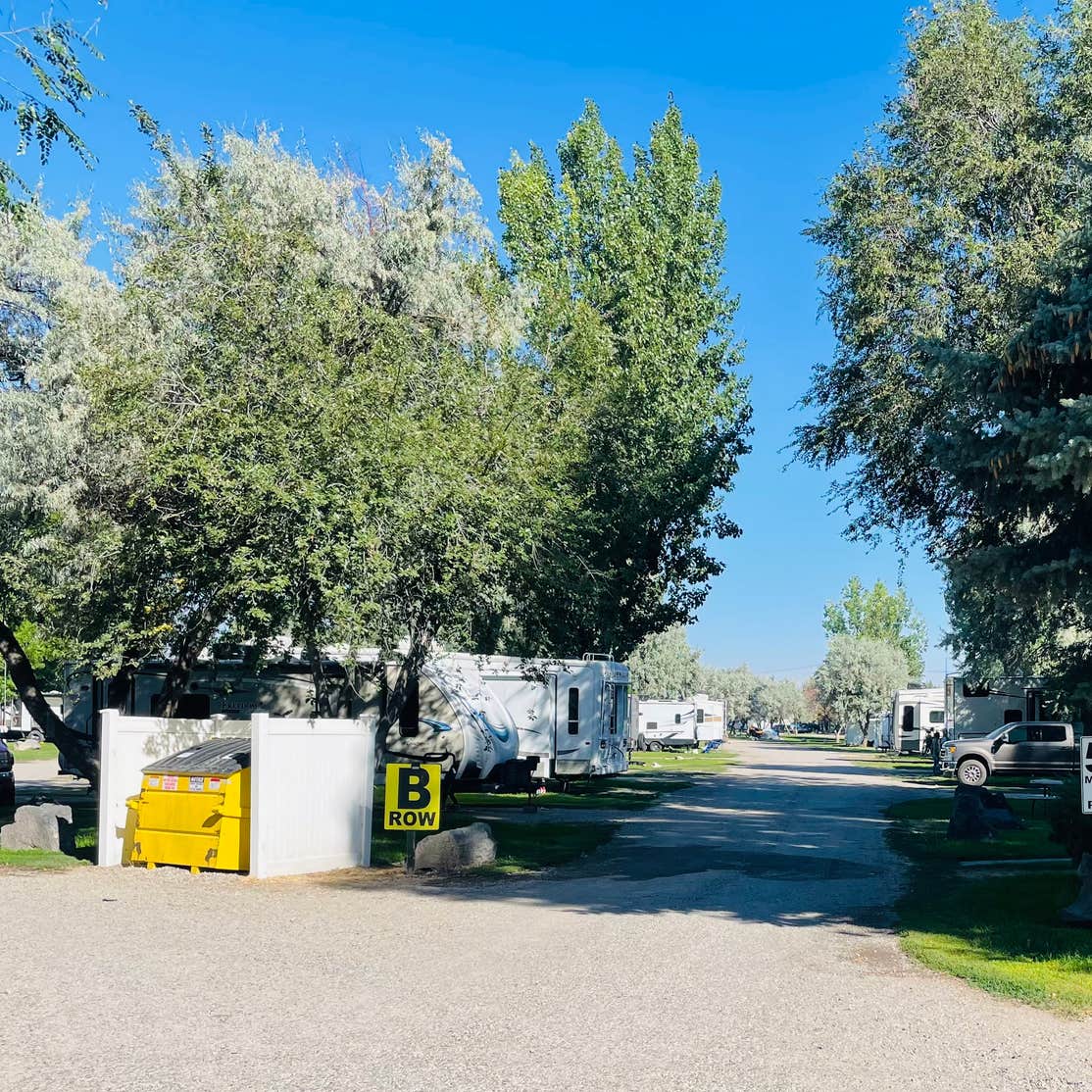 Snake River Rv Park & Campground Camping 