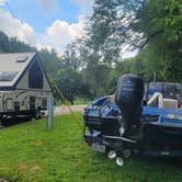 Review photo of Forked Run State Park Campground by Sandra S., September 3, 2022