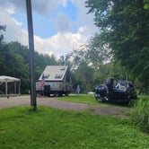 Review photo of Forked Run State Park Campground by Sandra S., September 3, 2022