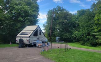 Sandra S.'s photo of rv camping at Forked Run State Park Campground near Waverly, WV