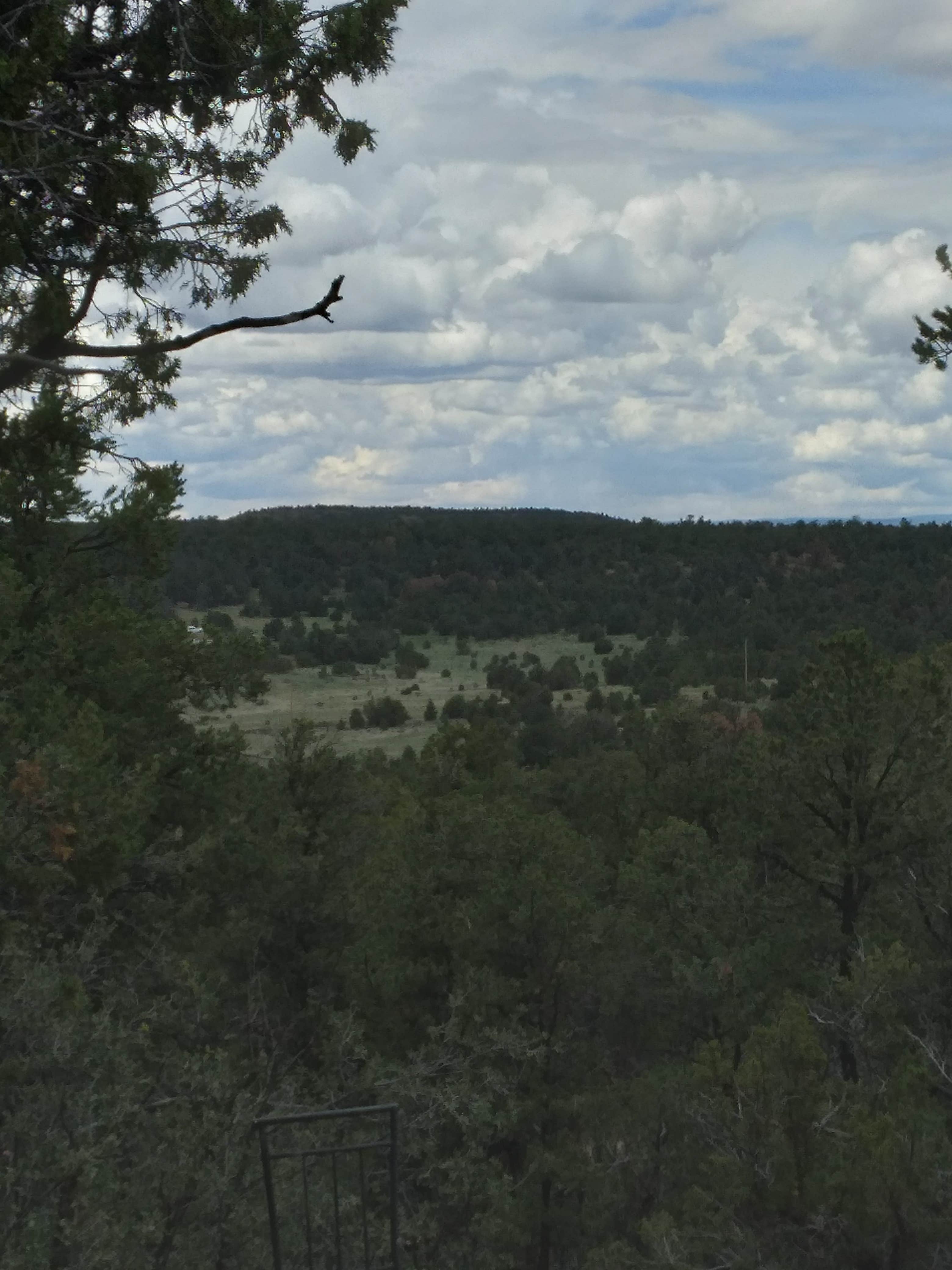 Camper-submitted photo at 4 R's Primitive camping near El Morro National Monument