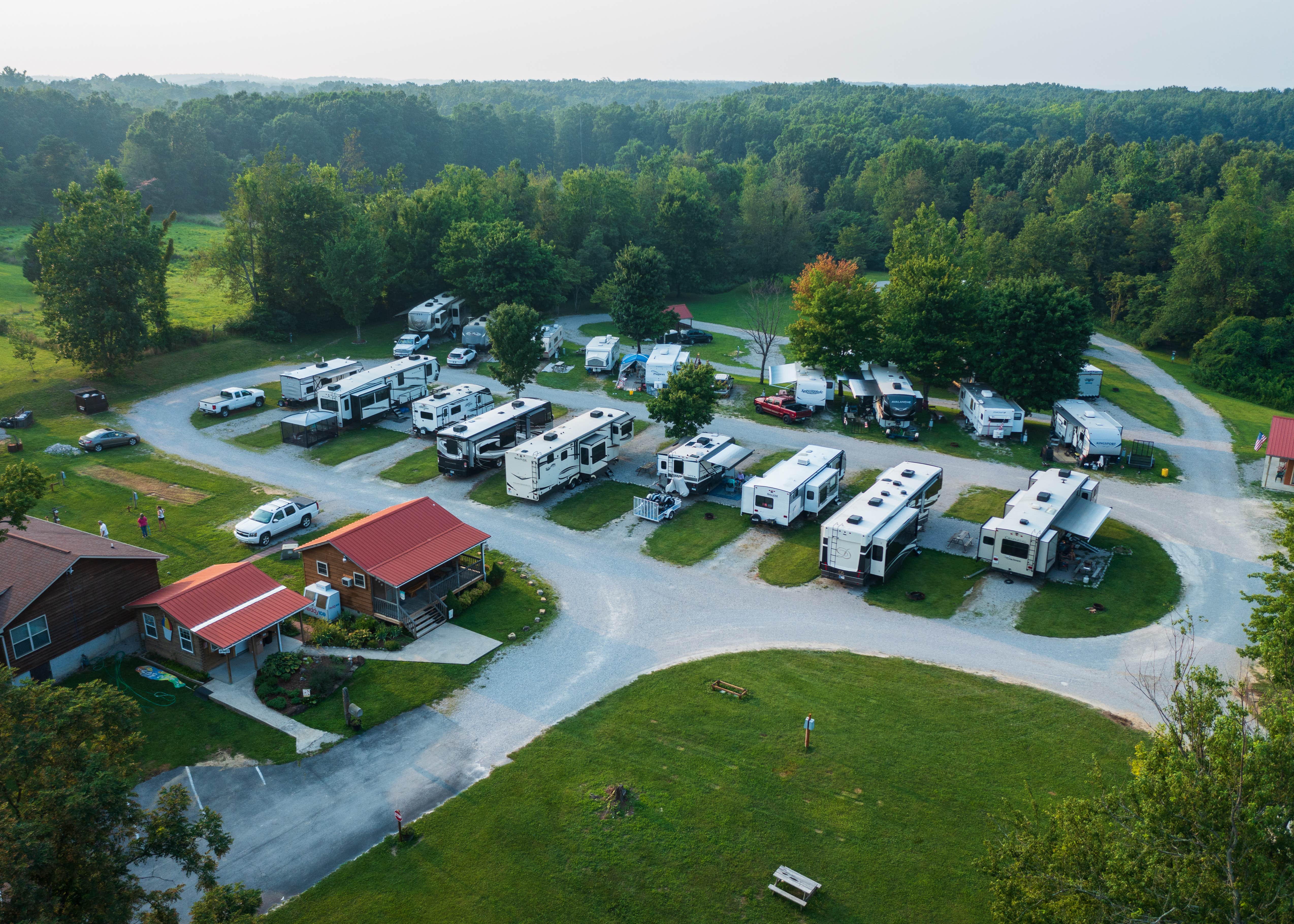 Maple Hill RV Park & Cabins Camping | The Dyrt