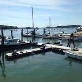 Review photo of Wolfe's Neck Oceanfront Campground by Meag F., July 28, 2016