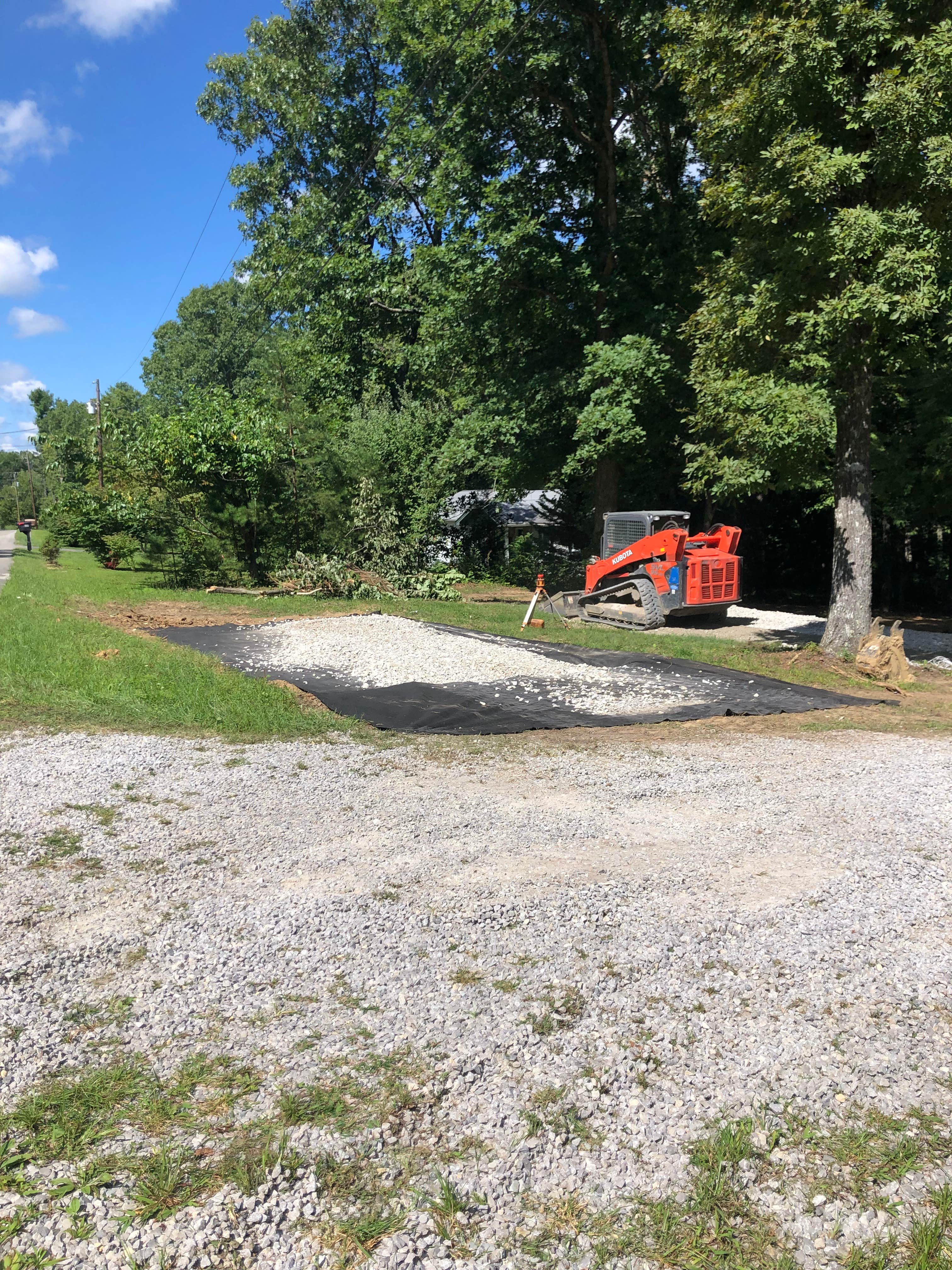 Camping near East Fork Stables: King's Coach Stop, Allardt, Tennessee