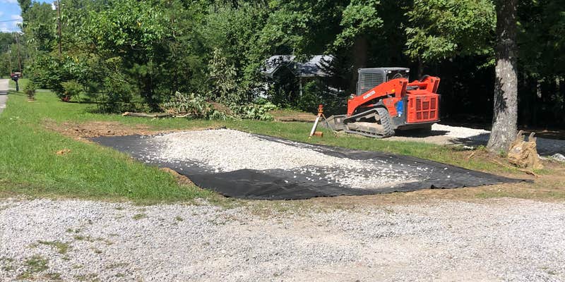 Camper submitted image from King's Coach Stop