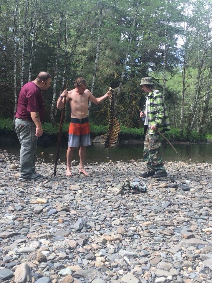 Camper-submitted photo at Ohmer Creek near Point Baker, AK