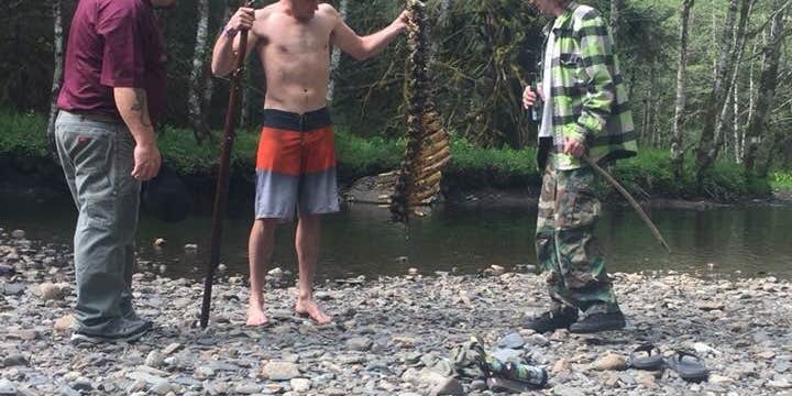 Camper submitted image from Ohmer Creek