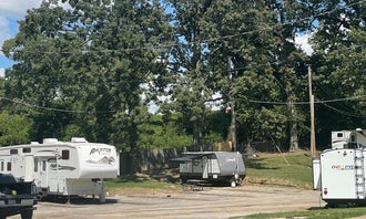 Camping near T.O. Fuller State Park: Elvis Presley Boulevard RV Park, Horn Lake, Tennessee