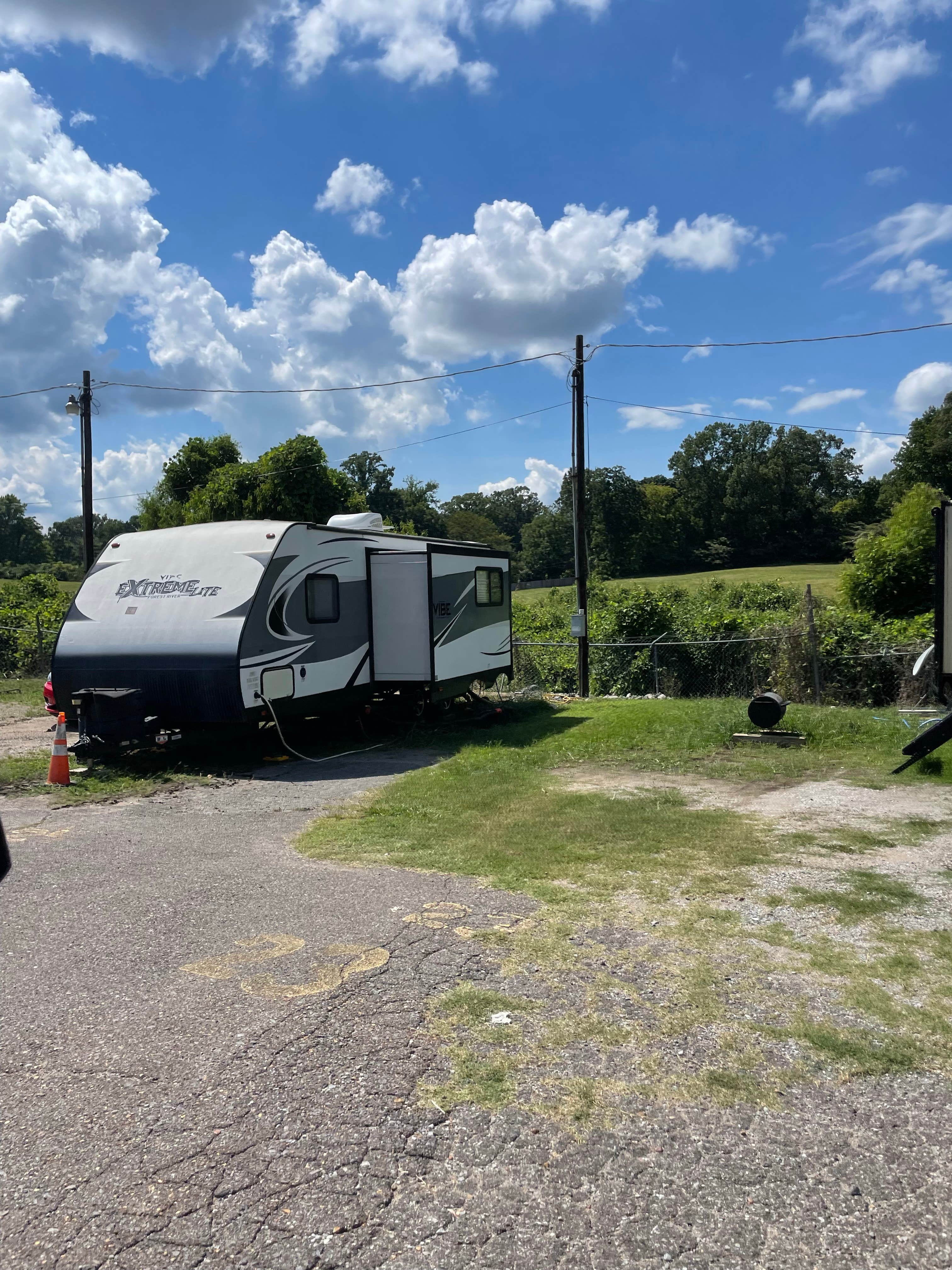 Shana D.'s photo at Elvis Presley Boulevard RV Park near Hernando, MS