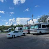 Review photo of Elvis Presley Boulevard RV Park by Shana D., September 3, 2022