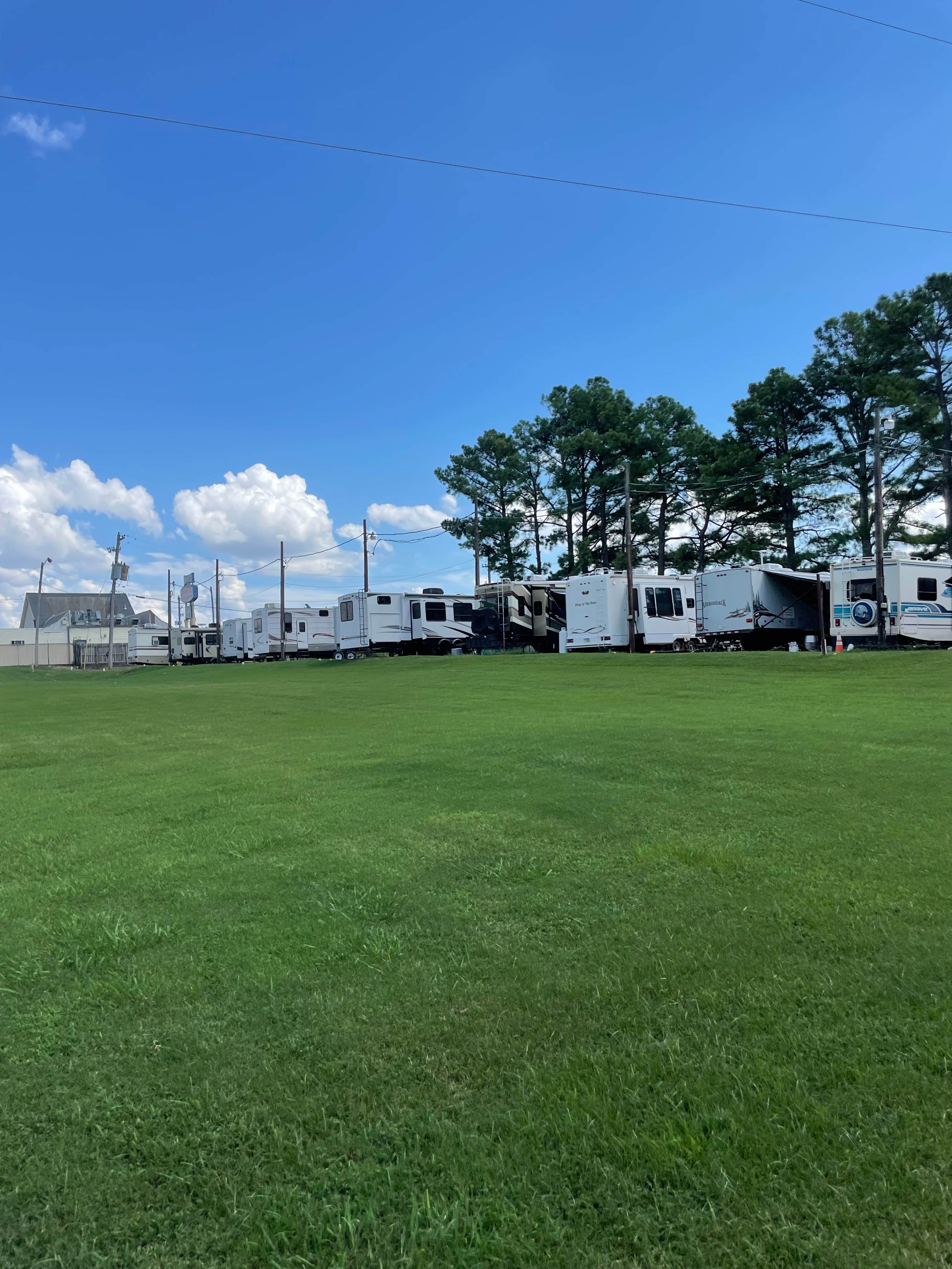 Camper-submitted photo at Elvis Presley Boulevard RV Park near Memphis, TN