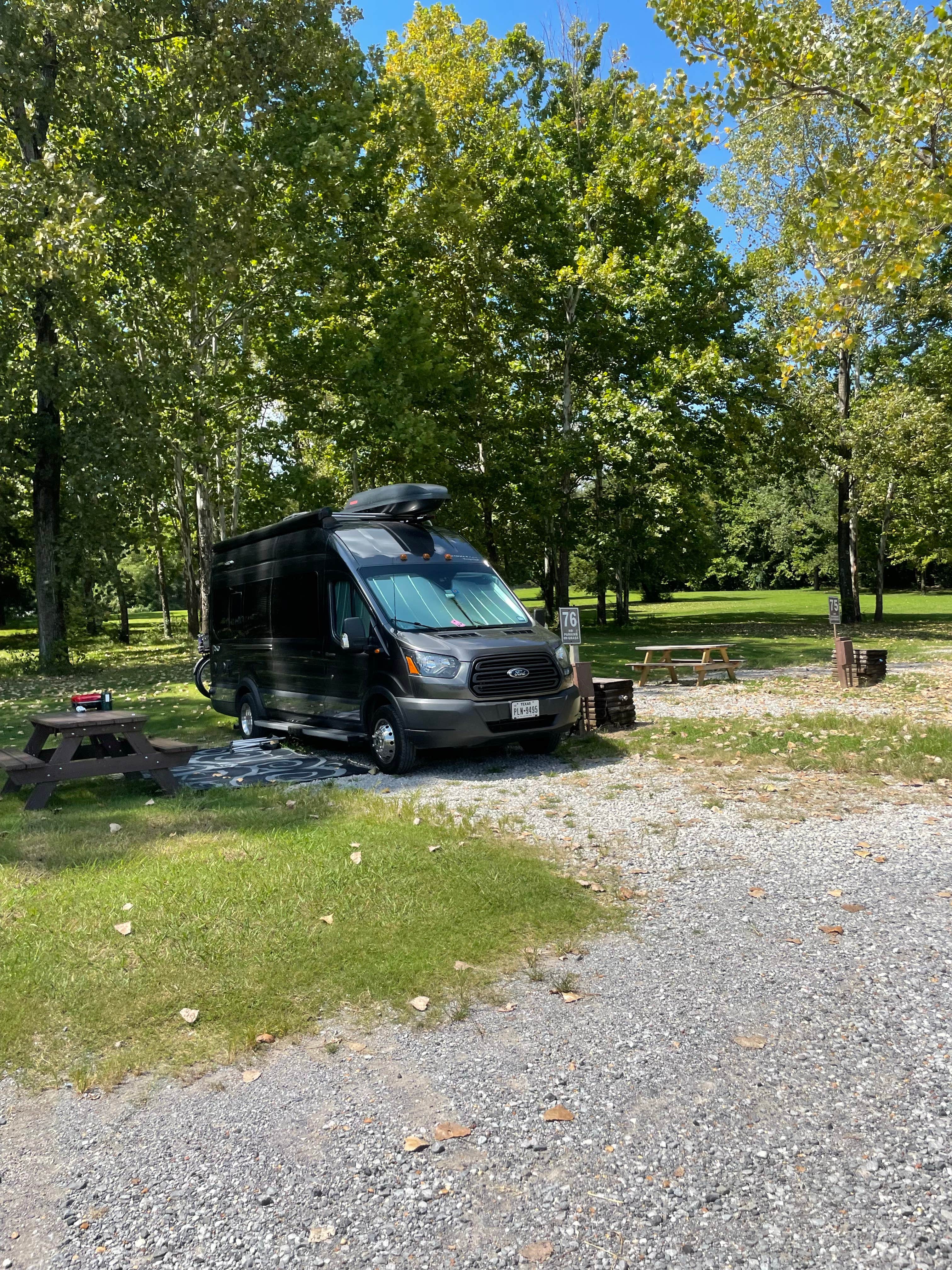 Shana D.'s photo at Graceland RV Park & Campground near Robinsonville, MS