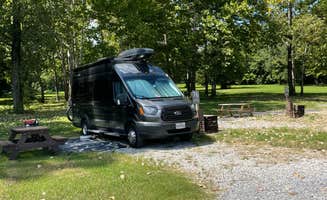 Shana D.'s photo at Graceland RV Park & Campground near Germantown, TN