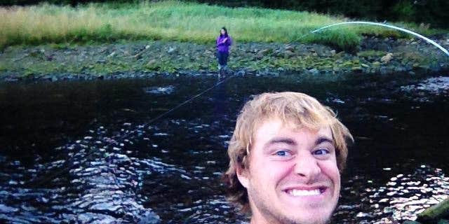 Camper submitted image from Blind Slough