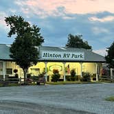 Review photo of Hinton RV Park by Kim C., September 4, 2022