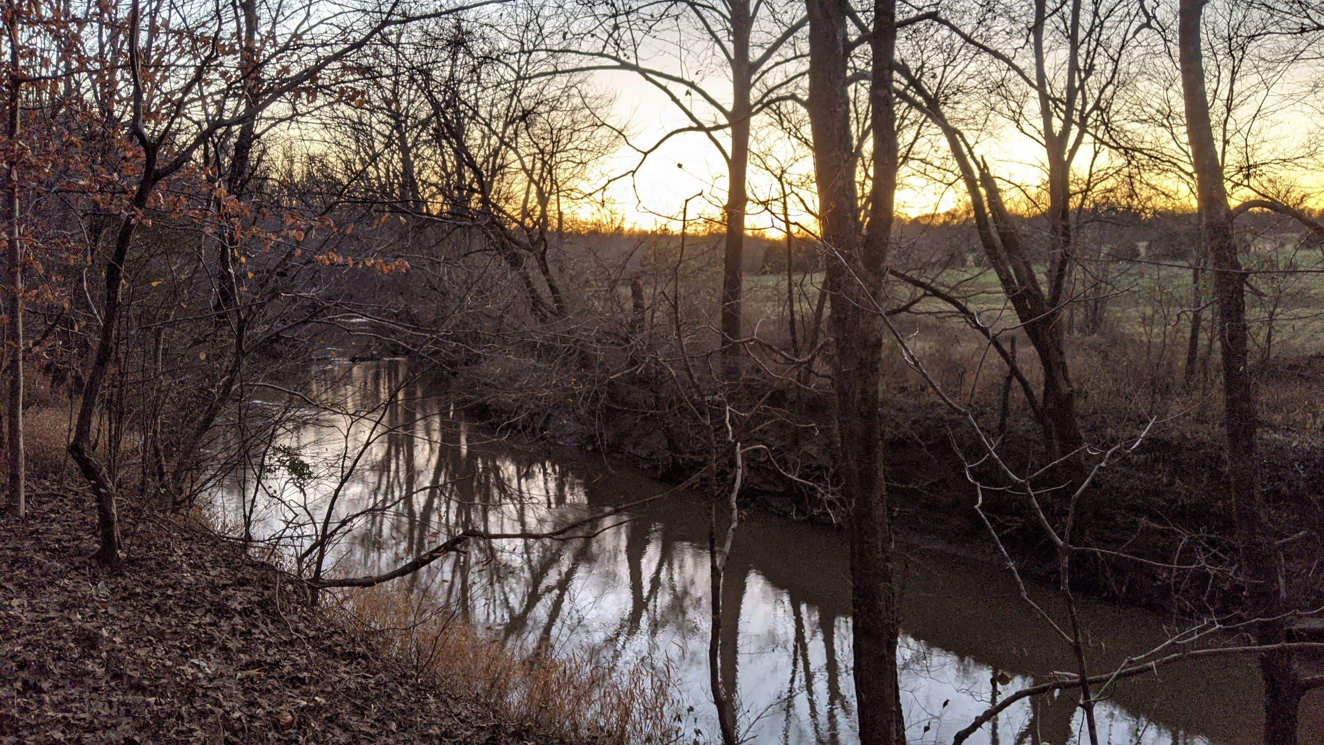 Camper submitted image from Country Line Creek Campground - 2