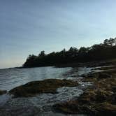 Review photo of Wolfe's Neck Oceanfront Campground by Meag F., July 28, 2016
