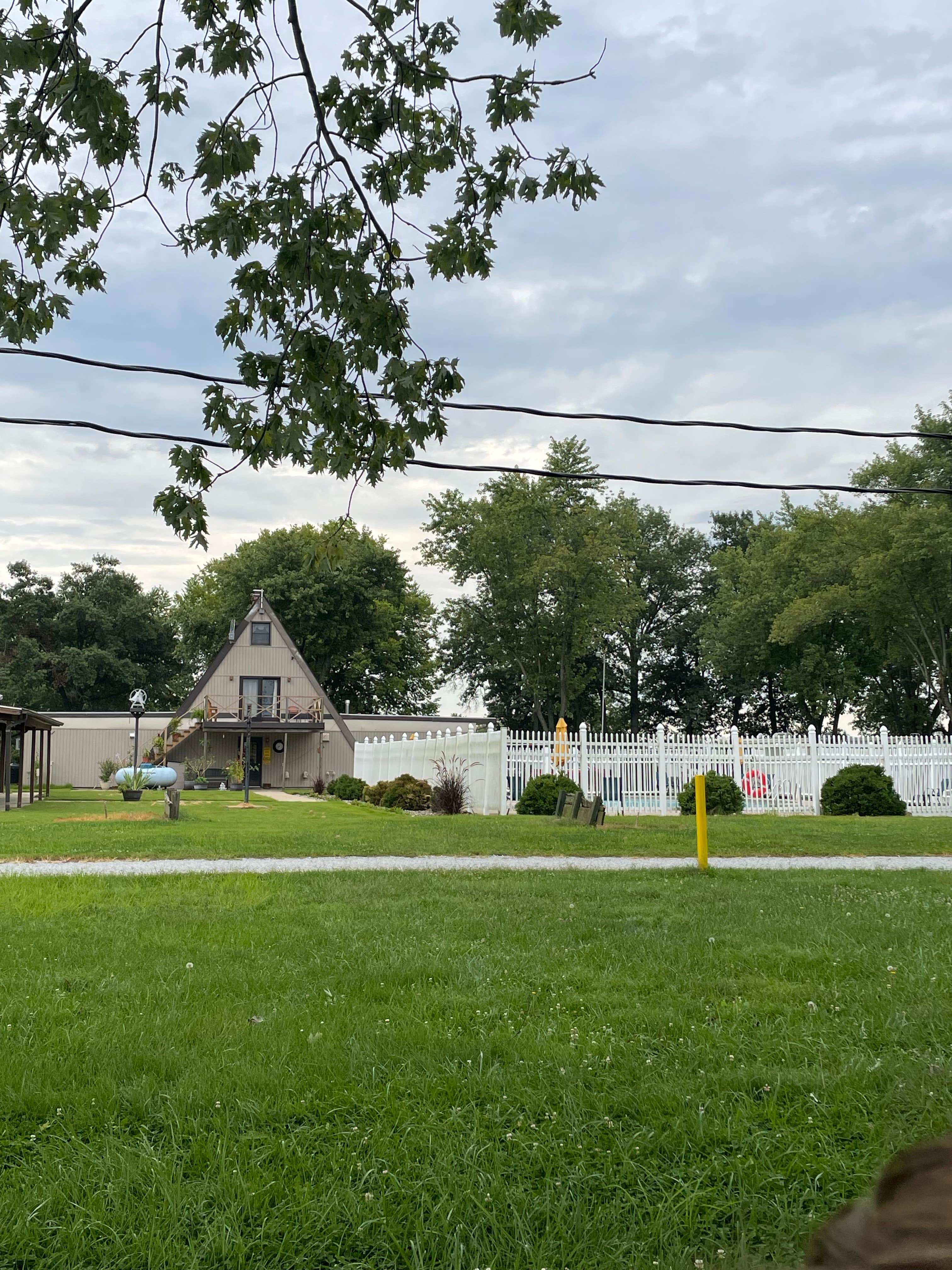 Camper-submitted photo at Casey KOA near Charleston, IL