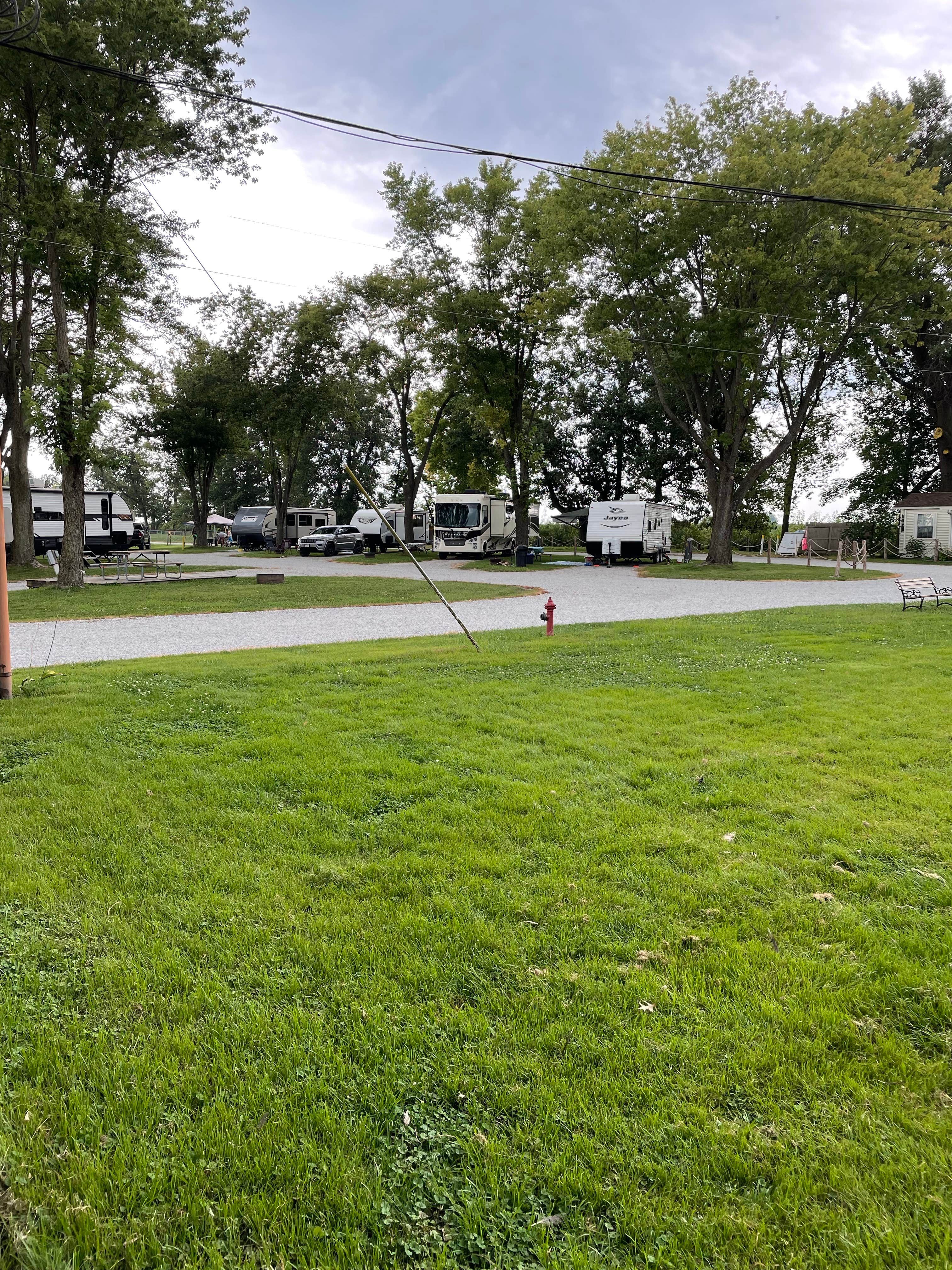 Camper-submitted photo at Casey KOA near Charleston, IL