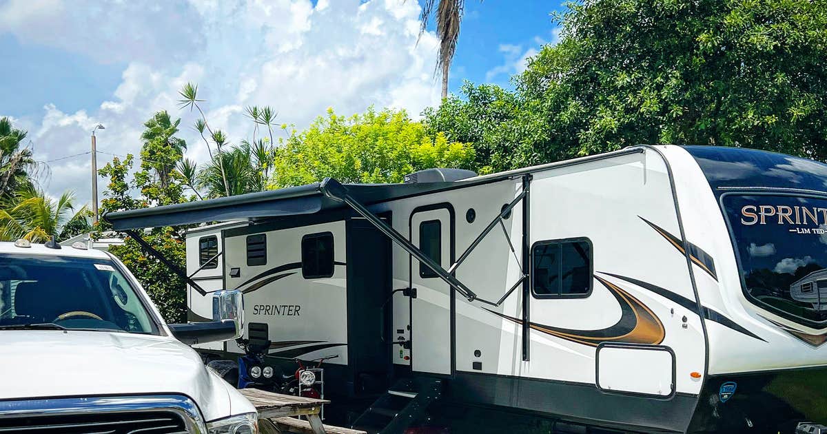 The Boardwalk RV And Mobile Home Resort